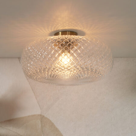 its about RoMi Plafondlamp 'Venice' 44cm