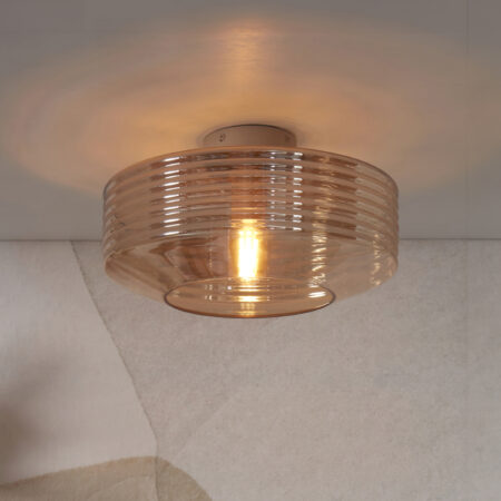 its about RoMi Plafondlamp 'Verona' 35cm