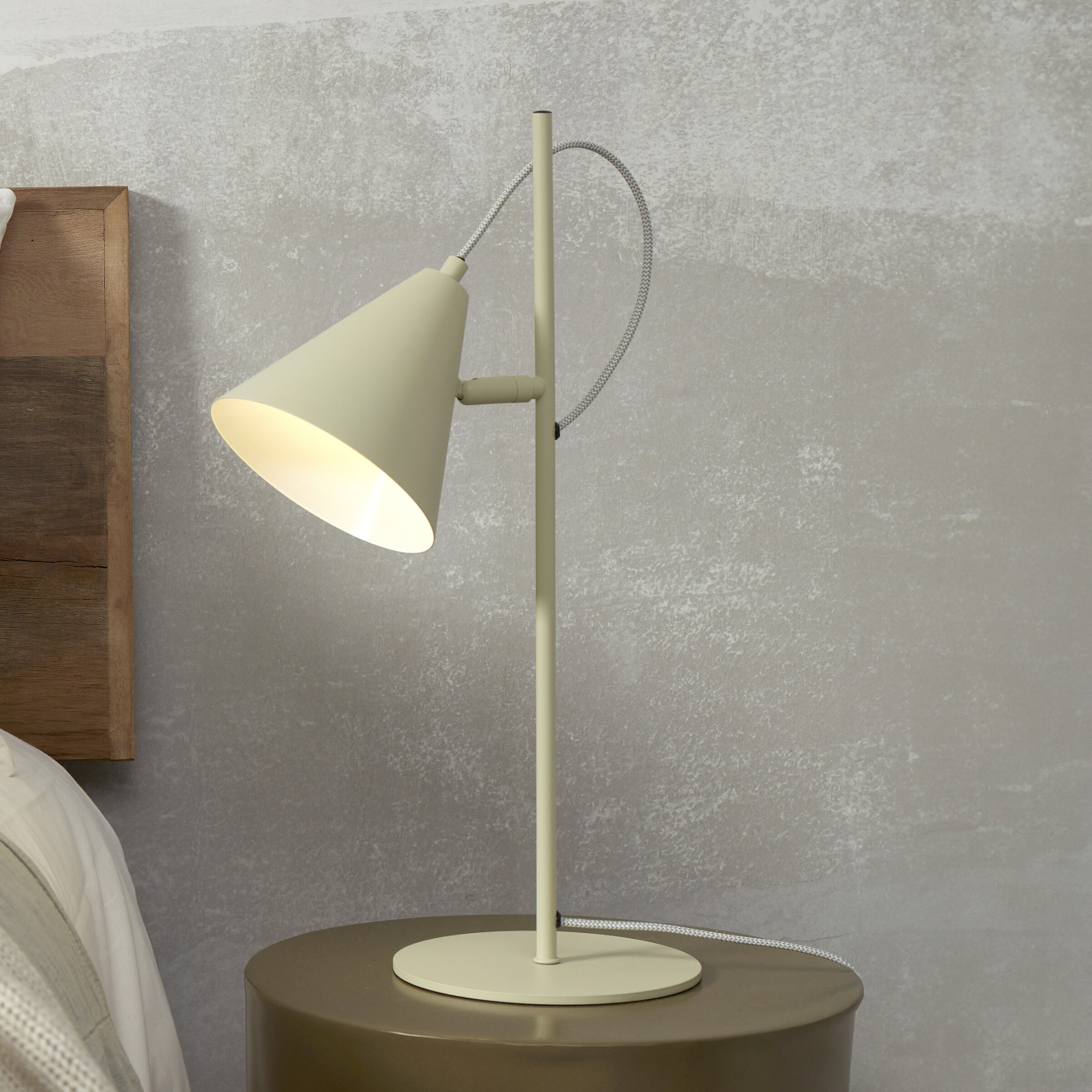 its about RoMi Tafellamp 'Lisbon' 50cm