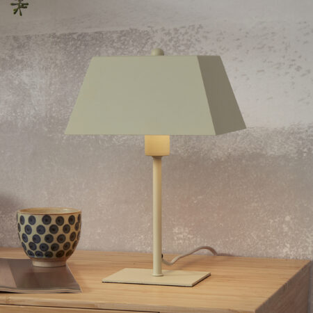 its about RoMi Tafellamp 'Perth' kleur Lichtgroen | it's about RoMi
