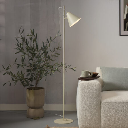 its about RoMi Vloerlamp 'Lisbon' 151cm