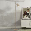 its about RoMi Vloerlamp 'Lisbon' 151cm