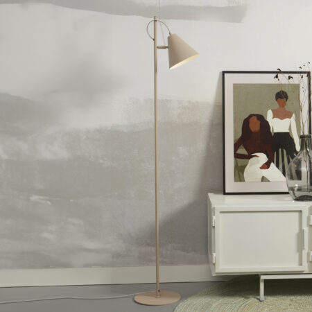 its about RoMi Vloerlamp 'Lisbon' 151cm