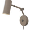 its about RoMi Wandlamp 'Montreux' kleur Zand | it's about RoMi