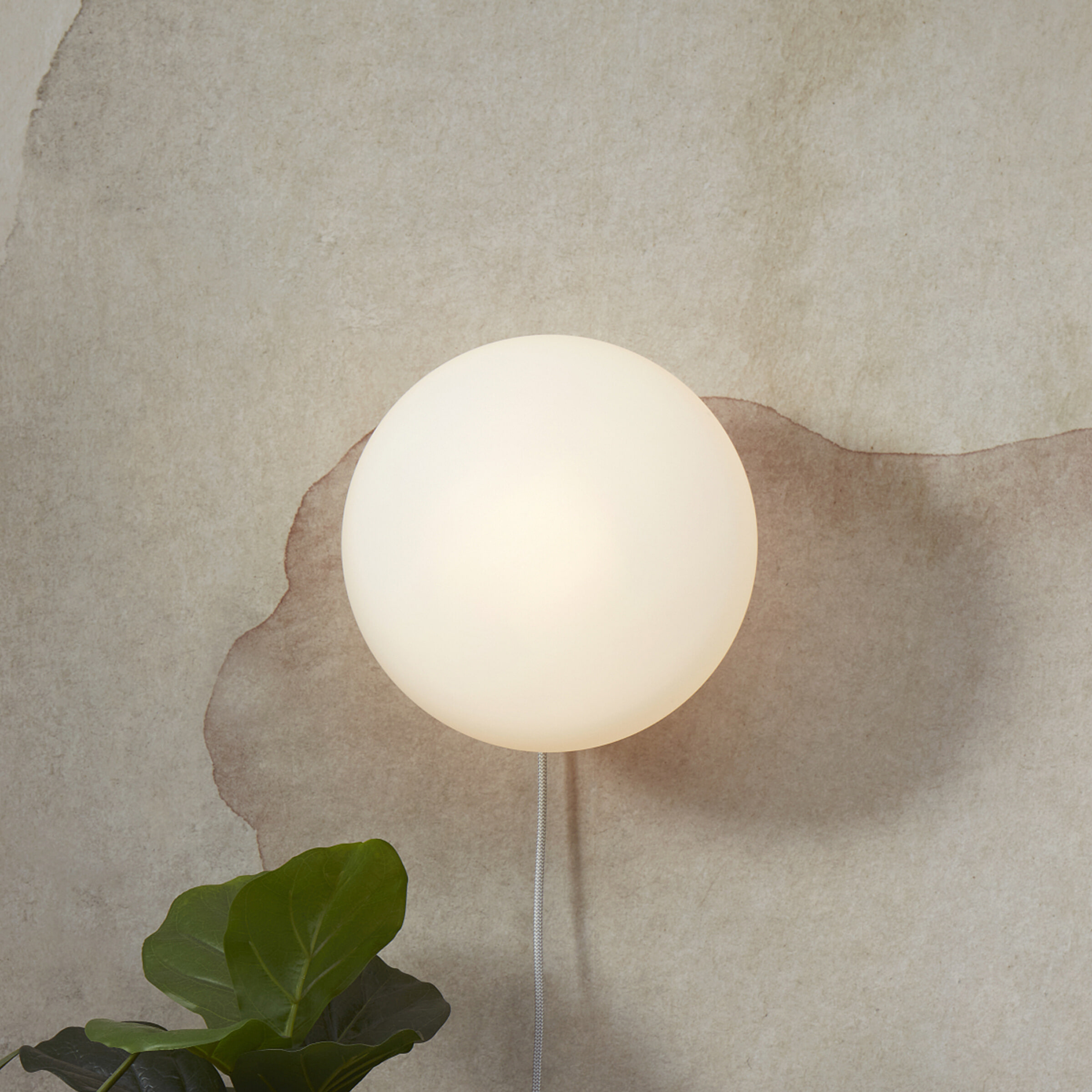 its about RoMi Wandlamp 'Sapporo' 28cm | it's about RoMi