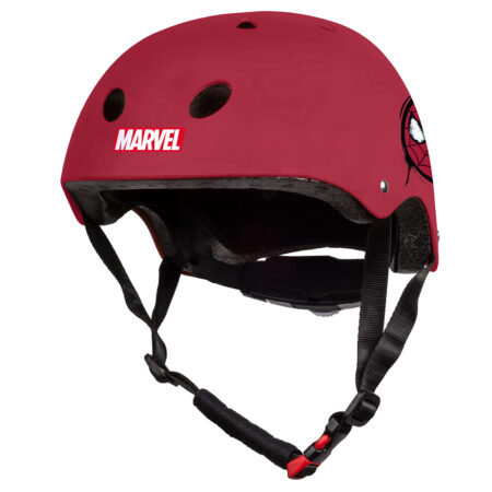 kinderhelm Spiderman Rood Fietshelm - 52-56 cm (M) | Seven Polska