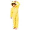 kostuum pikachu 3-4 jaar |