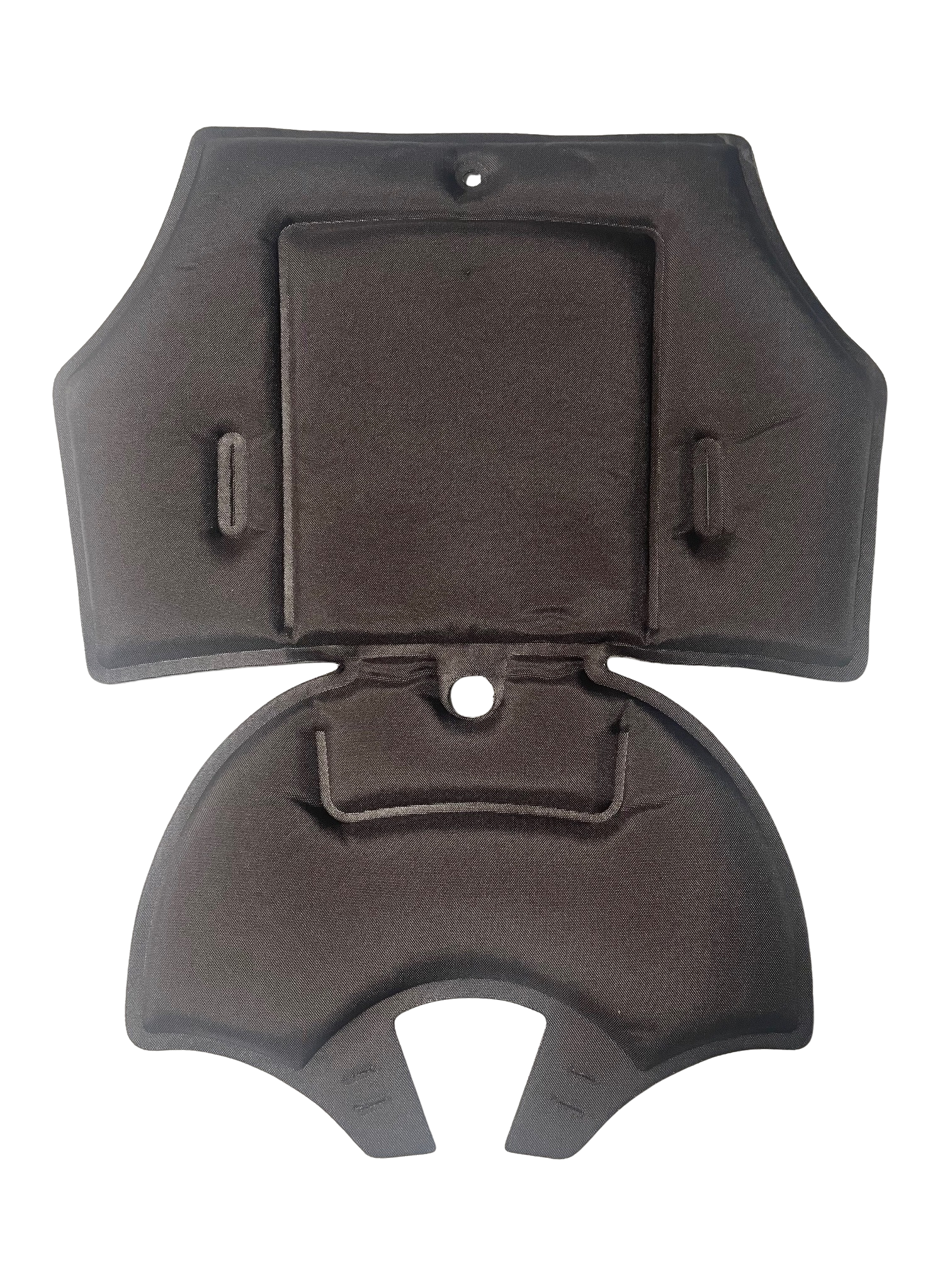 kussenset Exclusive Maxi plus toffee brown | Bobike
