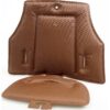 kussenset Exclusive Mini Plus cinnamon brown | Bobike