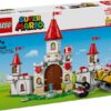 lego 71435 super mario gevecht met Roy bij peach kasteel | Lego