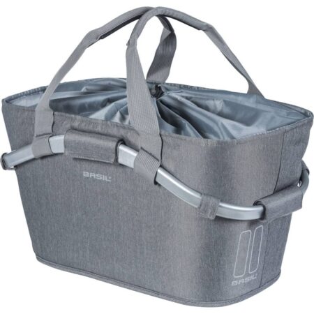 mand achter 2Day Carry All Grijs | Basil