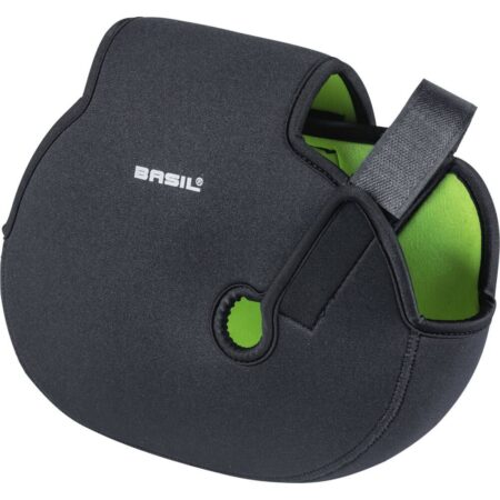 middenmotor hoes zwart lime | Basil
