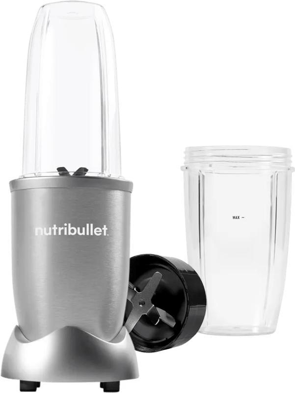 nutribullet 900 Pro Zilver + Basic accessoireset