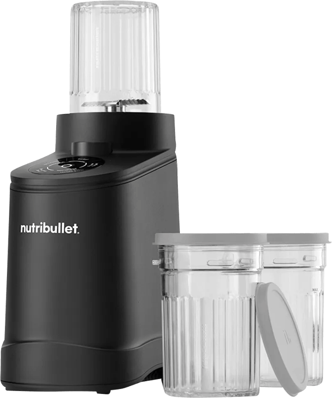 nutribullet Chill Zwart