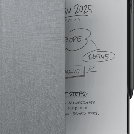 reMarkable 2 Book Folio Grijs