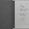 reMarkable Paper Pro Move Polymer Weave Book Folio Grijs
