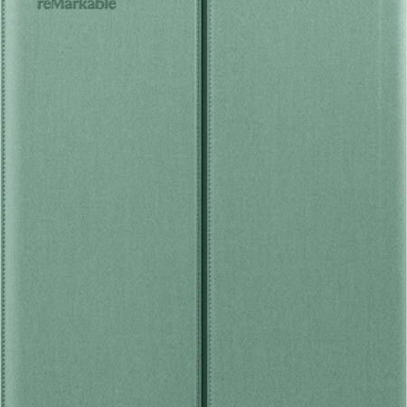 reMarkable Paper Pure Polymer Weave Sleeve Groen