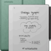 reMarkable Paper Pure met Sleeve Groen