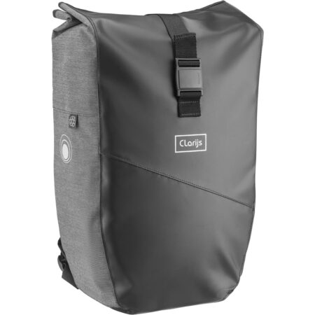 rugtas variobag 24L zwart-grijs | Clarijs