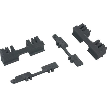set inzetblokjes en antislip strips | Qibbel