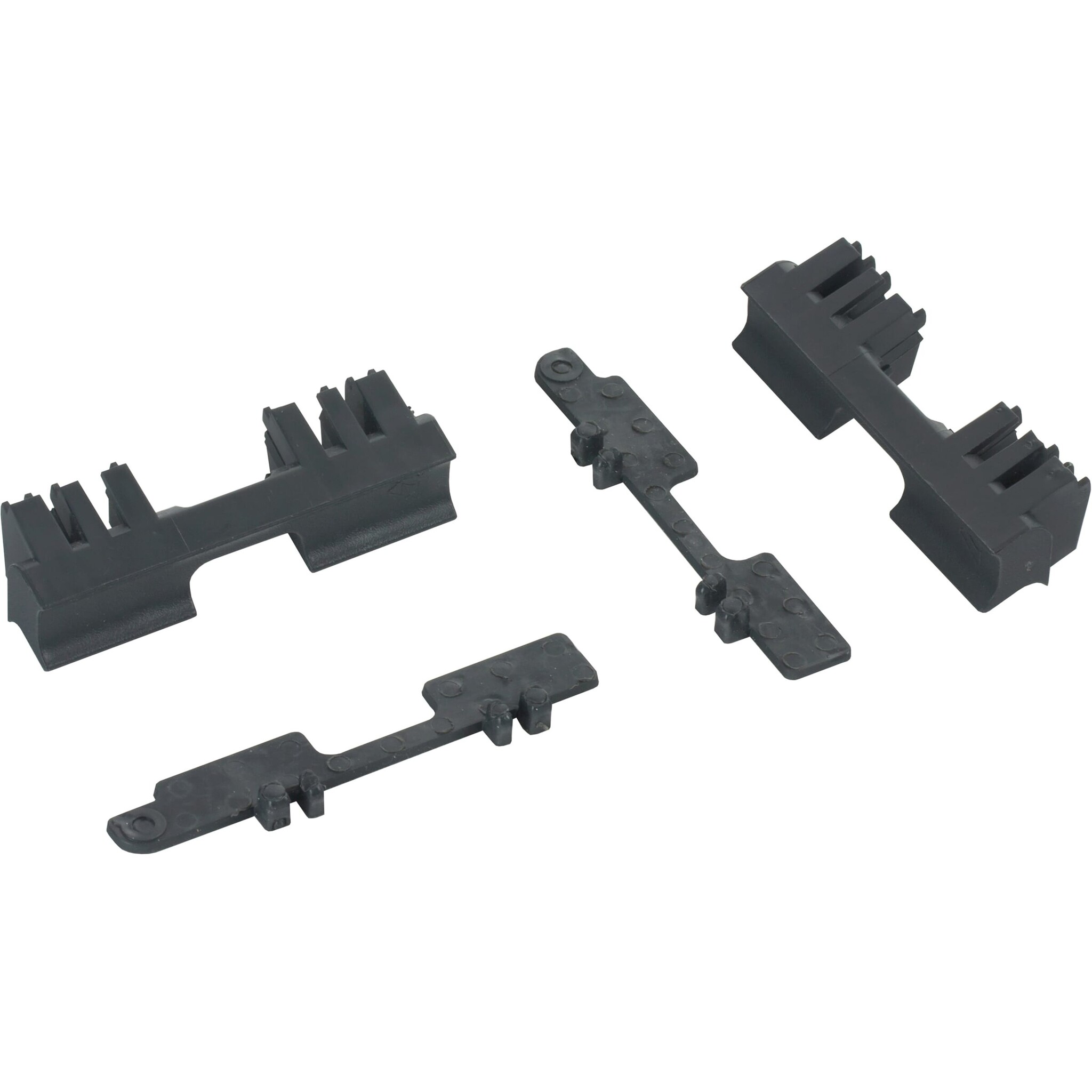 set inzetblokjes en antislip strips | Qibbel