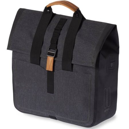 shoppertas Urban dry charcoal | Basil