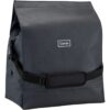 single bikebag frontbag 30L zwart | Clarijs