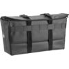 single longtailbag 43L zwart | Clarijs