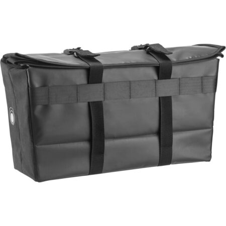 single longtailbag 43L zwart | Clarijs
