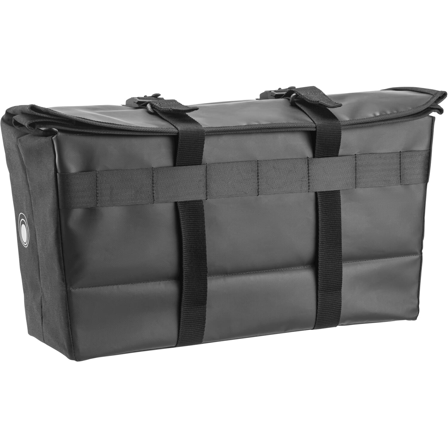 single longtailbag 43L zwart | Clarijs
