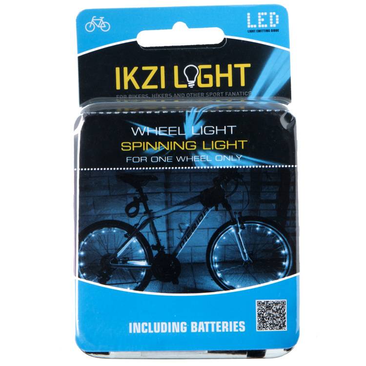 spaaklicht met 18 led | IKZI