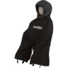 thermische fleece poncho Mini | Bobike