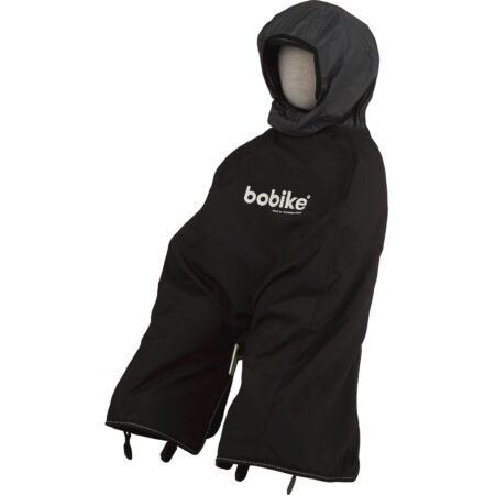thermische fleece poncho Mini | Bobike