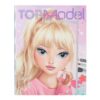 topmodel make-up creatiemap | Depesche