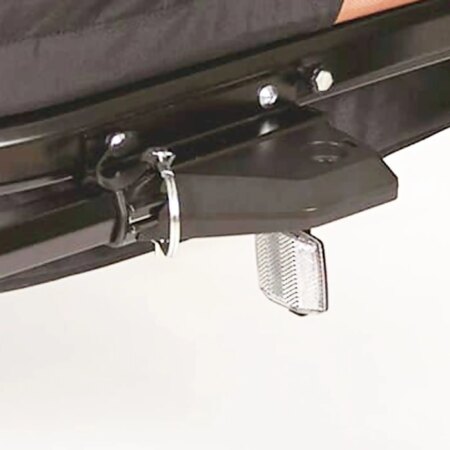 trailer trekstang bevestiging | Bobike