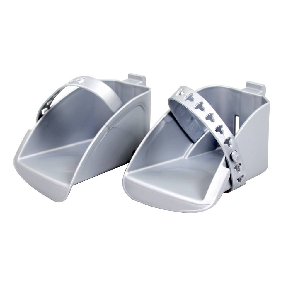 voetenbak set Bubbly zi | Polisport