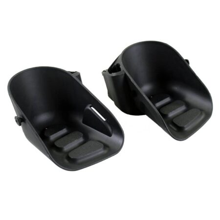 voetenbak set mini zw | Thule Yepp