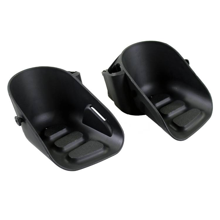 voetenbak set mini zw | Thule Yepp