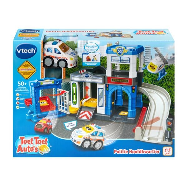 vtech toet toet politie hoofdkwartier | Vtech