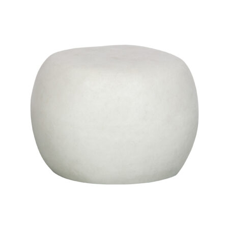 vtwonen Bijzettafel 'Pebble' Betonlook