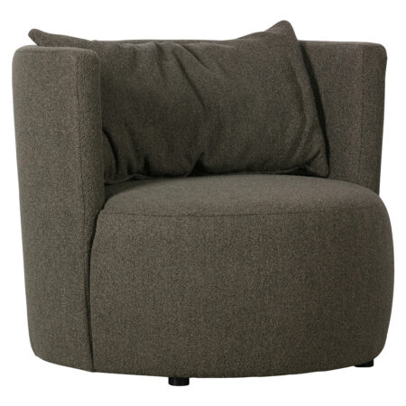 vtwonen Fauteuil 'Explore' Bouclé