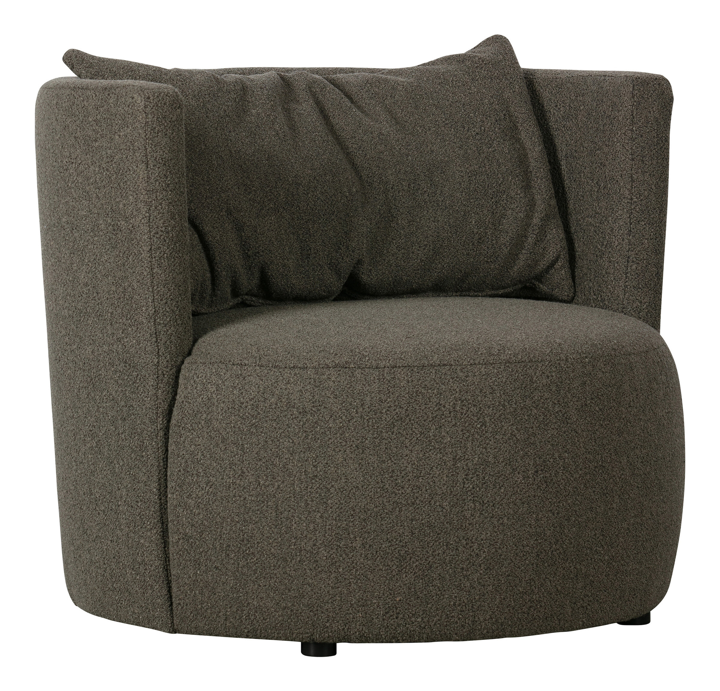 vtwonen Fauteuil 'Explore' Bouclé