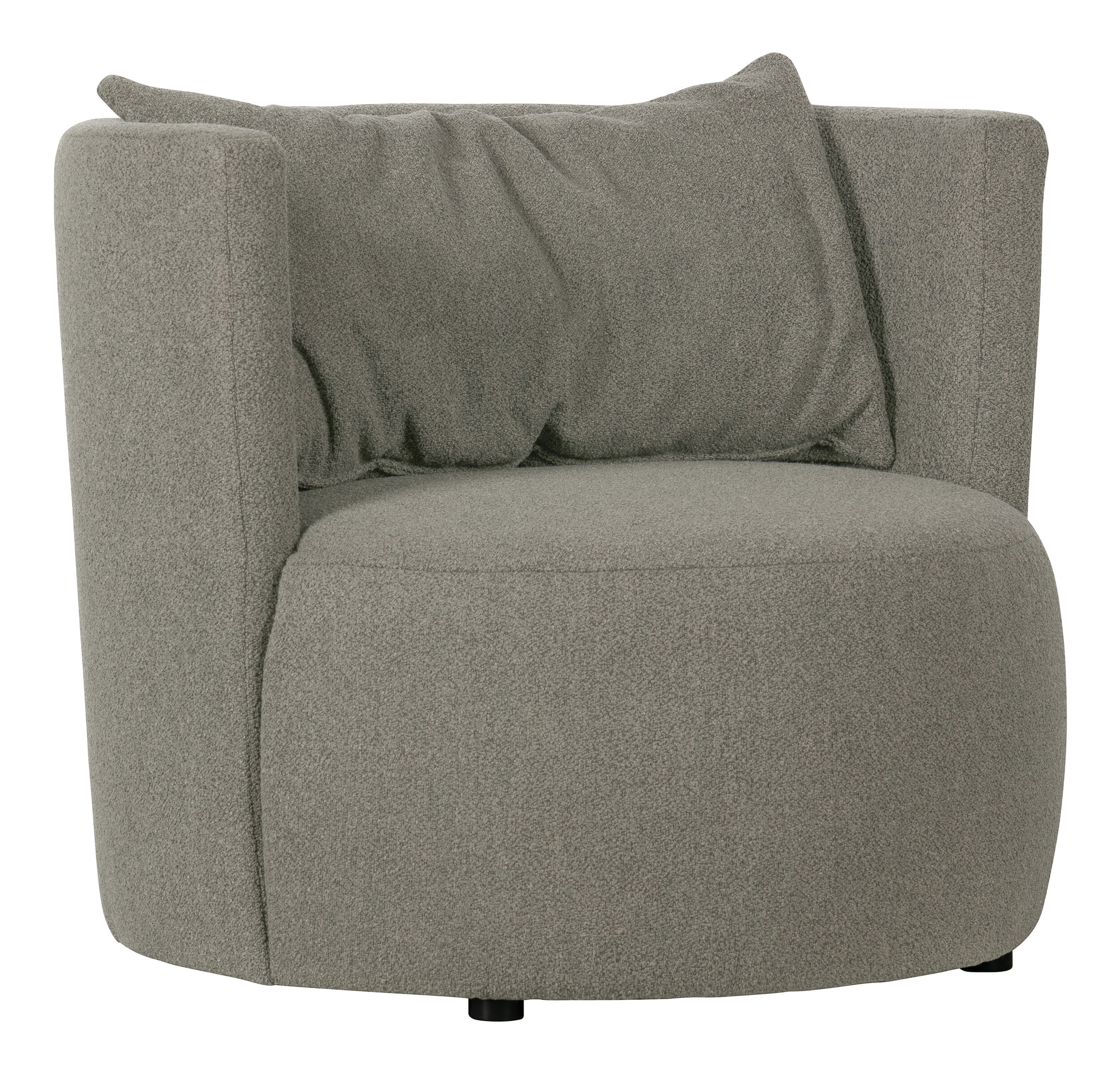 vtwonen Fauteuil 'Explore' Bouclé