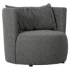 vtwonen Fauteuil 'Explore' Bouclé