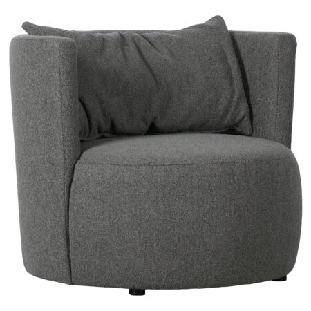 vtwonen Fauteuil 'Explore' Bouclé