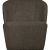 vtwonen Fauteuil 'Lofty' Bouclé