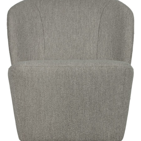 vtwonen Fauteuil 'Lofty' Bouclé