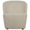 vtwonen Fauteuil 'Lofty' Bouclé