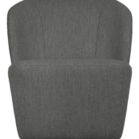 vtwonen Fauteuil 'Lofty' Bouclé