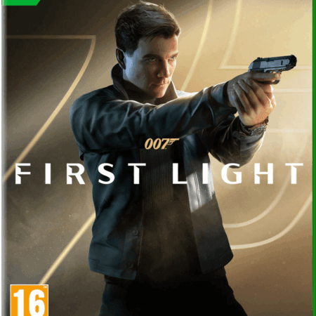 007: First Light Xbox Series X